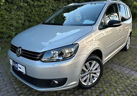 VW Touran Volkswagen 1.4 TSI Style *2-Hand*PDC*Park Assist*6-Gang*AHK