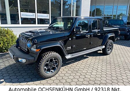 Jeep Gladiator 3.0 D. V6 Overland / Umbau