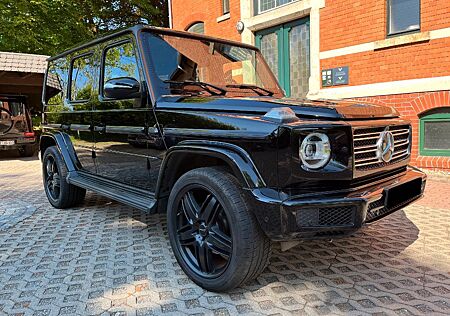 Mercedes-Benz G 500 V8 Exclusiv*MULTIBEAM LED*CAM*SPUR*STANDHZ