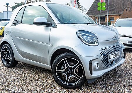 Smart ForTwo coupe electric drive / EQ