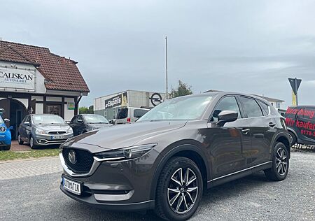Mazda CX-5 Sports-Line AWD * Leder*Kamera*HUD