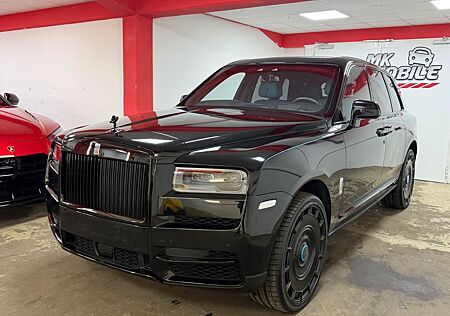 Rolls-Royce Cullinan *Black-Paket*24 Mansory*Sternehimmel*TV