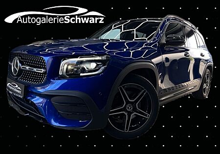 Mercedes-Benz GLB 200 GLB 200d 8G AMG NIGHT BEAM DIS+AUG BURM AHK PANO