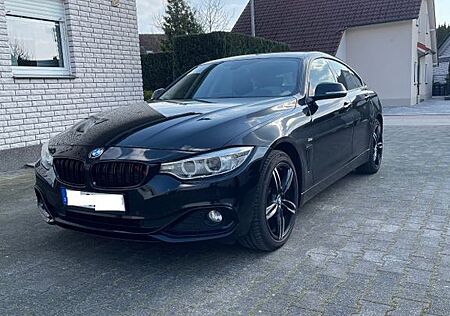 BMW 420d xDrive Gran Coupé Sport HUD, Kamera, AHK
