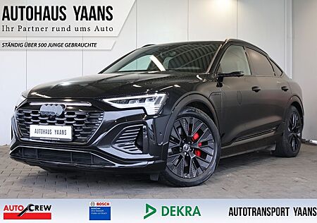 Audi Q8 Sportback e-tron 55 qu. S Line LUFT+HUD+PANO