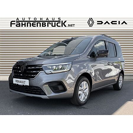 Renault Kangoo leasen