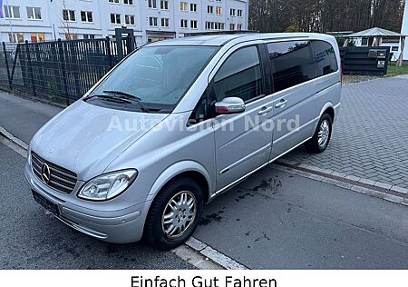 Mercedes-Benz Viano 2.2CDI kompakt*1.Hand*Klima*AHK*Scheckheft