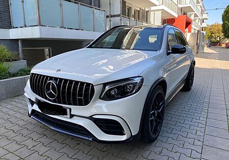 Mercedes-Benz GLC 63 AMG GLC 63s AMG Garantie/TÜV NEU Top Zustand