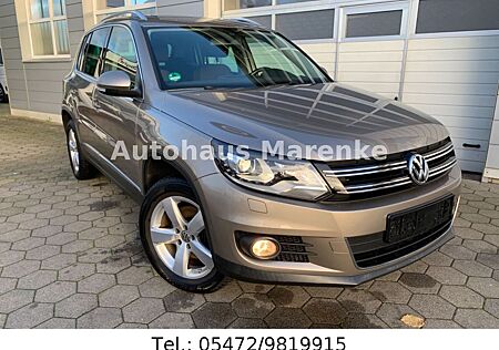 VW Tiguan Volkswagen Sport & Style 4Motion AHK Standh Bi Xenon