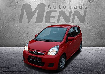 Daihatsu Cuore 1.0 Klima Automatik 8-fach bereift TÜV neu