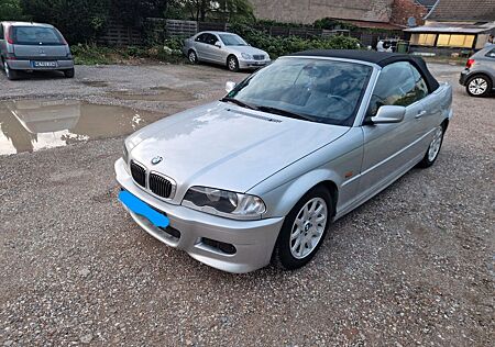 BMW 323Ci Cabrio M Paket LPG Gasanlage Leder