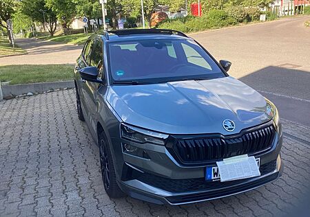 Skoda Karoq 2.0l TSI DSG 4x4 Sportline Sportline