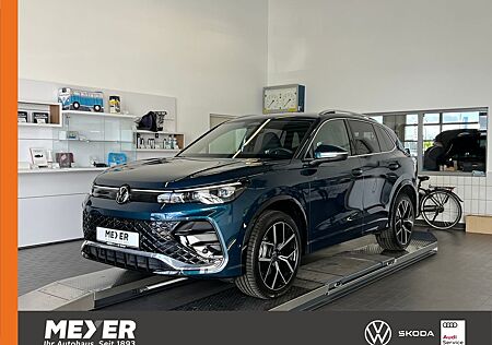 VW Tiguan Volkswagen R-Line 2.0 TDI DSG 4MOTION *AHK, IQ.Light