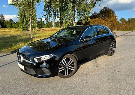 Mercedes-Benz A 180 Progressive, MBUX-High, LED, Business-Pake