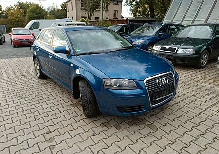 Audi A3 Sportback 2.0 FSI Attraction