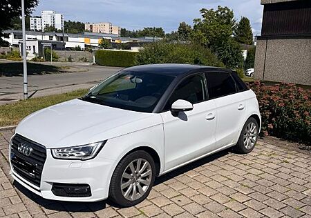 Audi A1 1.0 TFSI ultra Sportback