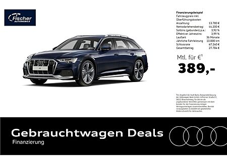 Audi A6 Allroad 45 TDI qua. S-Tronic AHK/Matrix/NAV