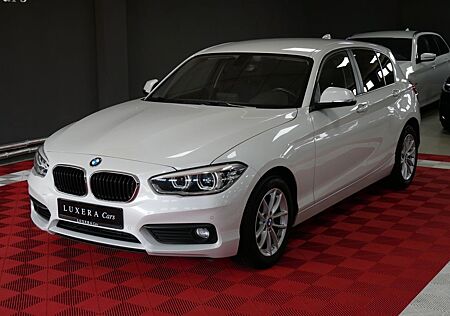 BMW 118i Advantage LED PDC SHZ TEMPOMAT NAVI