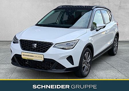 Seat Arona Road Edition 1.0 95 PS LED+NAVI+PDC+SHZ+17