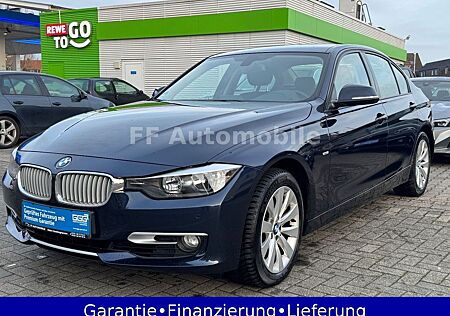 BMW 320I Modern-Line Limousine 1.Hand Scheckheft
