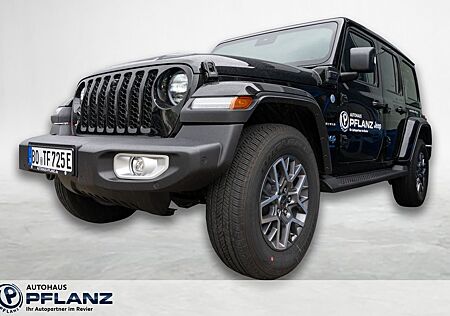 Jeep Wrangler Sahara Unlimited 4XE 2.0 Plug-In Hybrid