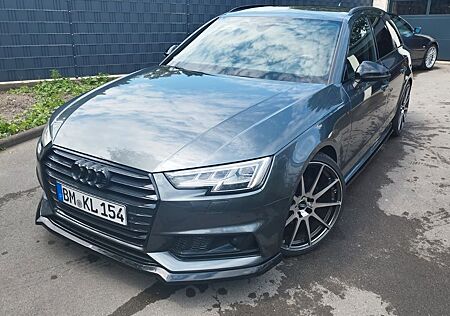 Audi A4 2.0 TFSI Avant Neupreis 60 tausend