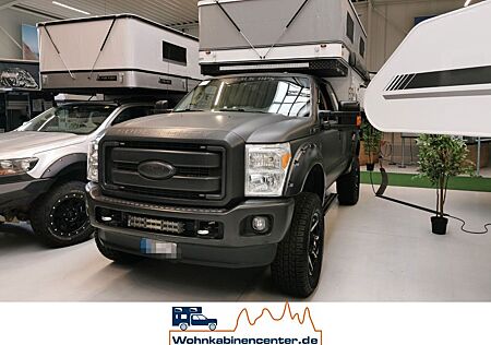 Ford F 250 Super Duty + Four Wheel Campers Kodiak