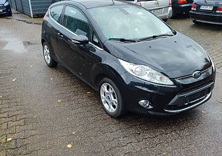 Ford Fiesta 1,4 Titanium Titanium