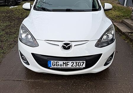 Mazda 2 1.3 MZR 62kW Center-Line Center-Line