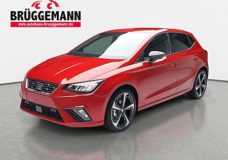 Seat Ibiza 1.0 TSI DSG FR LED FULL-LINK WINTER KAMERA