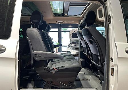 Mercedes-Benz Vito TOURER 119 4X4 LANG 8SI PANO 2xSTÜR 2xKLIMA
