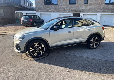 Audi Q3 35 TDI S tronic Edition 1 Einzelstück