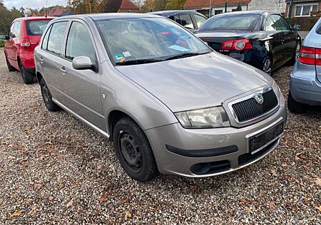 Skoda Fabia Cool Edition 1,4, Klima, erste Hand