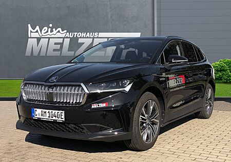 Skoda Enyaq iV 60 NAVI+MATRIX+KESSY+WÄRMEPUMPE+ACC+ALU