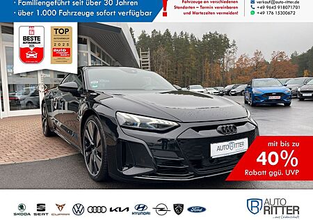 Audi e-tron GT RS Matrix-LED+Head-up+Sportsitze pr...