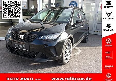 Seat Arona STYLE EDITION 1.0 TSI DSG NAVI SITZH. EPH