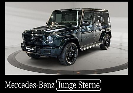 Mercedes-Benz G 400 d AMG +Wide+Comand+STH+Burm+AHK+SpurW+AUT