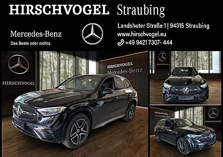 Mercedes-Benz GLC 220 d 4M EDITION AMG-Line+Night+AHK+DISTRON