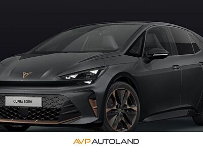 Cupra Born 140 kW 58 kWh | Bike Rack Connector