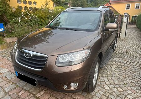 Hyundai Santa Fe 2.2 CRDi Comfort 4WD Automatik Comfort