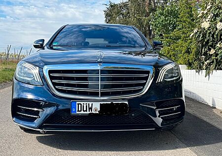 Mercedes-Benz S 560 4MATIC L -