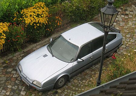 Citroën CX 25 GTi Oldtimer H-Kennzeichen