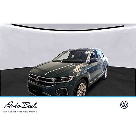 VW T-Roc leasen