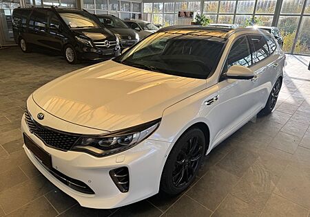 Kia Optima Sportswagon GT-Line Pano.Leder,Kamera,H&k