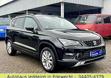 Seat Ateca Style *CarPlay&AndroidAuto/AHK schwkb/LED*