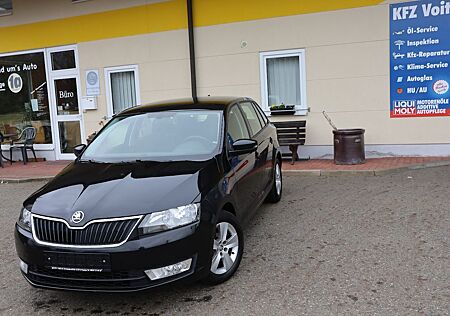 Skoda Rapid Spaceback Ambition
