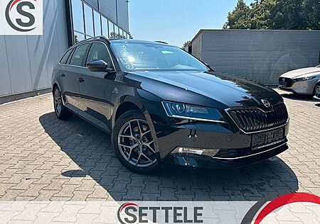 Skoda Superb Combi Ambition*8Fach*