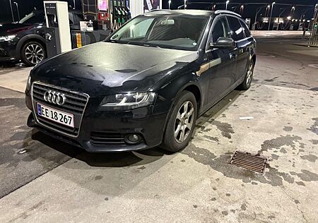 Audi A4 Avant Attraction