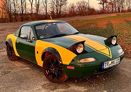 Mazda MX-5 1.9 -