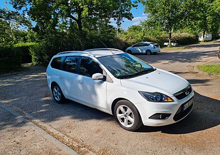 Ford Focus 1,8 White Magic Turnier White Magic
